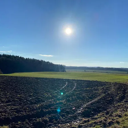 Lejlighed Glamping Máchův Kraj