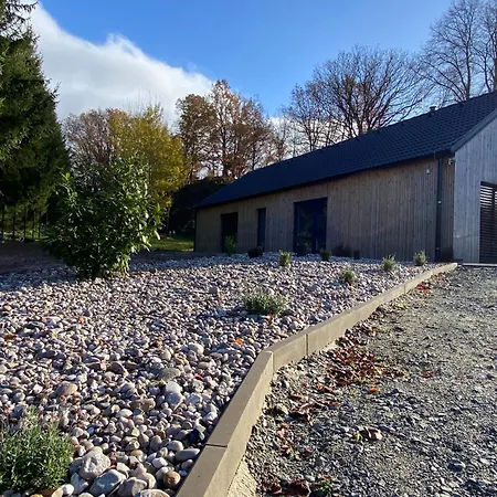 Glamping Máchův Kraj Lejlighed