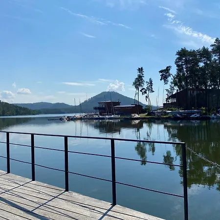 Glamping Machuv Kraj Appartement Doksy (Liberec)