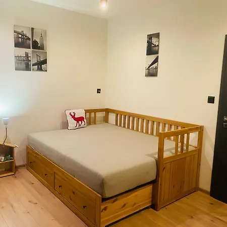Glamping Machuv Kraj Apartment Doksy (Liberec)