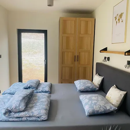 Apartment Glamping Machuv Kraj
