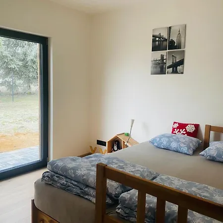 Glamping Machuv Kraj Apartment
