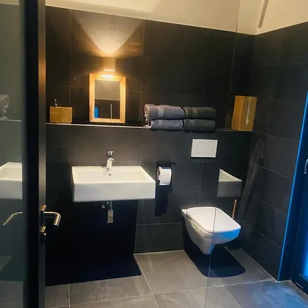 Apartment Glamping Machuv Kraj Doksy (Liberec)