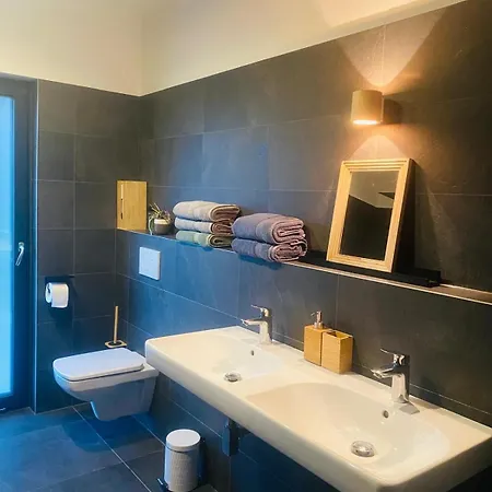Glamping Machuv Kraj Apartment Doksy (Liberec)
