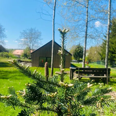 Glamping Machuv Kraj Doksy (Liberec)