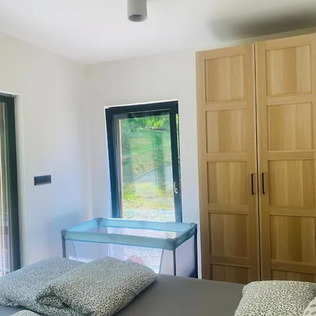 Appartamento Glamping Máchův Kraj