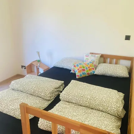 Glamping Machuv Kraj Apartment Doksy (Liberec)