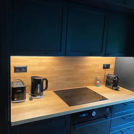 Apartment Glamping Machuv Kraj