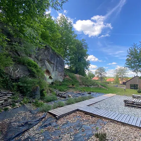 Appartamento Glamping Máchův Kraj