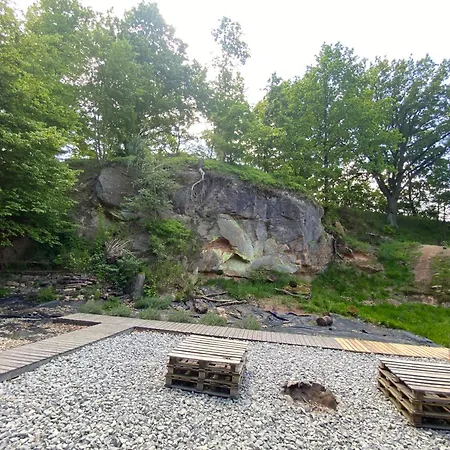 Glamping Máchův Kraj * Doksy (Liberec)