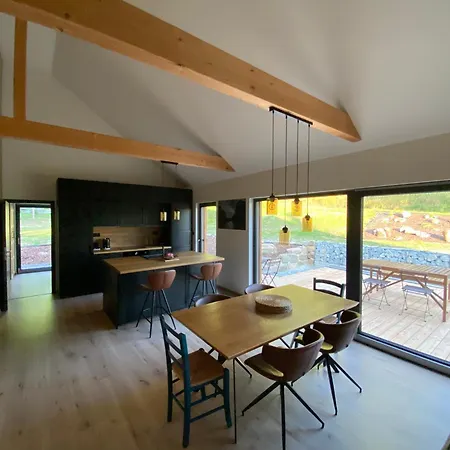 Apartamento Glamping Machuv Kraj