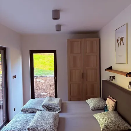 Apartamento Glamping Máchův Kraj