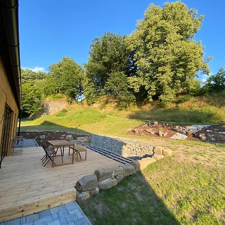 Apartamento Glamping Machuv Kraj *