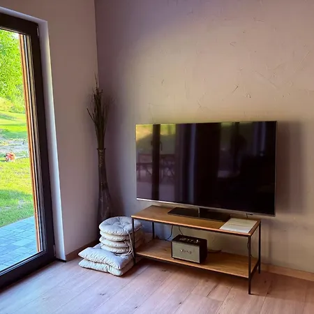 Apartamento Glamping Máchův Kraj *