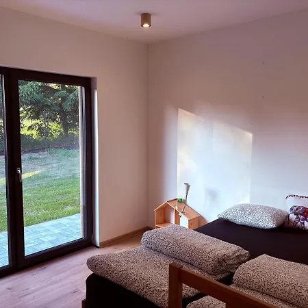 Apartamento Glamping Máchův Kraj *