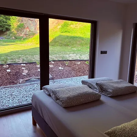 Glamping Máchův Kraj Apartamento