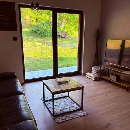 Apartamento Glamping Máchův Kraj