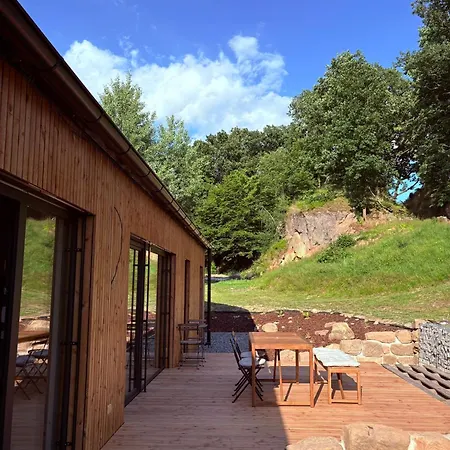 Glamping Máchův Kraj Doksy (Liberec)