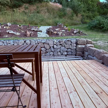 Glamping Machuv Kraj Apartamento Doksy (Liberec)