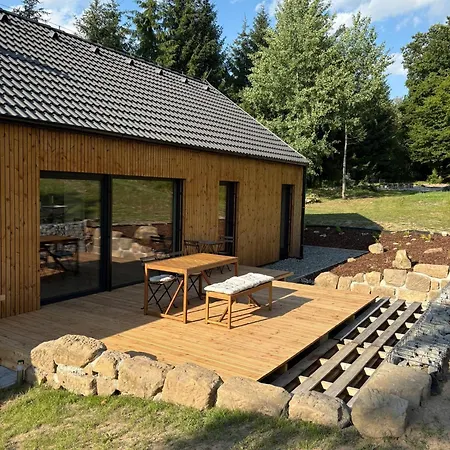 Glamping Máchův Kraj Apartamento