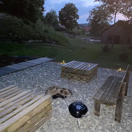 Apartamento Glamping Máchův Kraj *