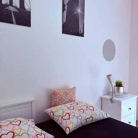 Glamping Máchův Kraj Appartamento