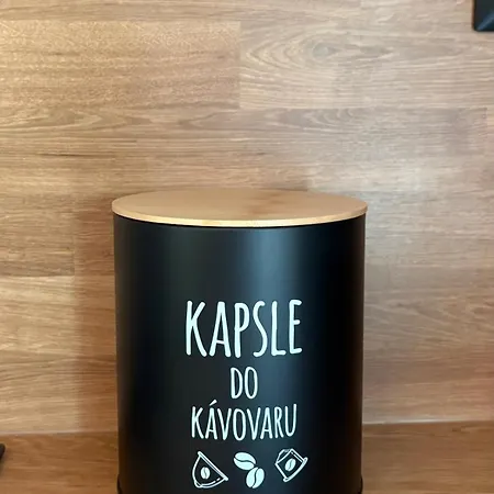 Glamping Máchův Kraj Lejlighed *