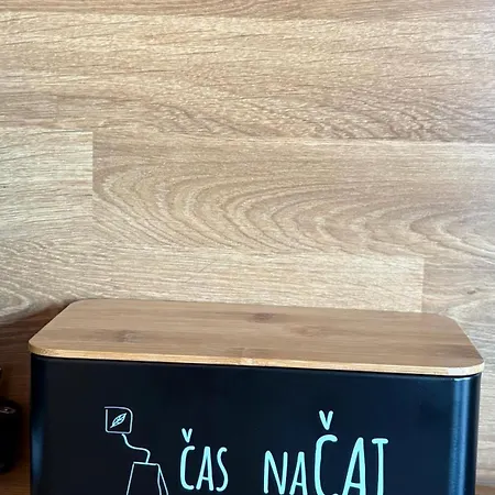 Glamping Máchův Kraj Lejlighed
