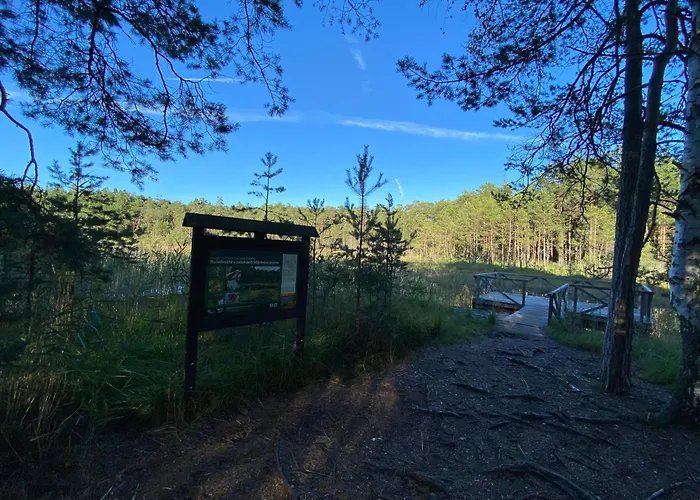 Glamping Machuv Kraj Doksy (Liberec)