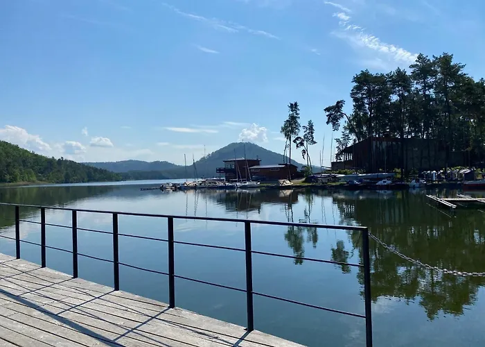 Glamping Machuv Kraj Daire Doksy (Liberec)