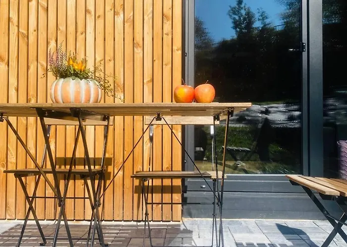 Glamping Machuv Kraj * Doksy (Liberec)