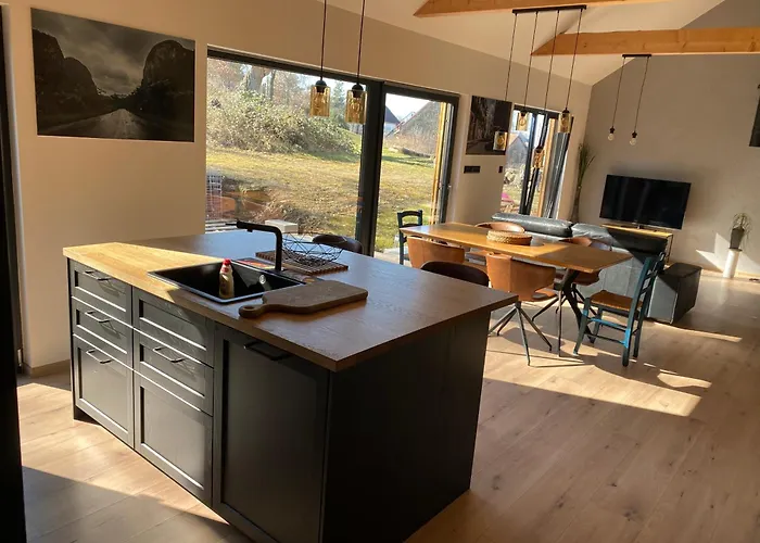 Glamping Machuv Kraj * Doksy (Liberec)