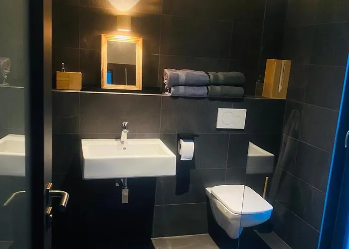 Διαμέρισμα Glamping Machuv Kraj Doksy (Liberec)