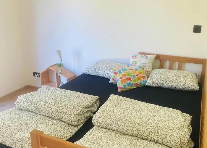 Glamping Machuv Kraj Apartment Doksy (Liberec)