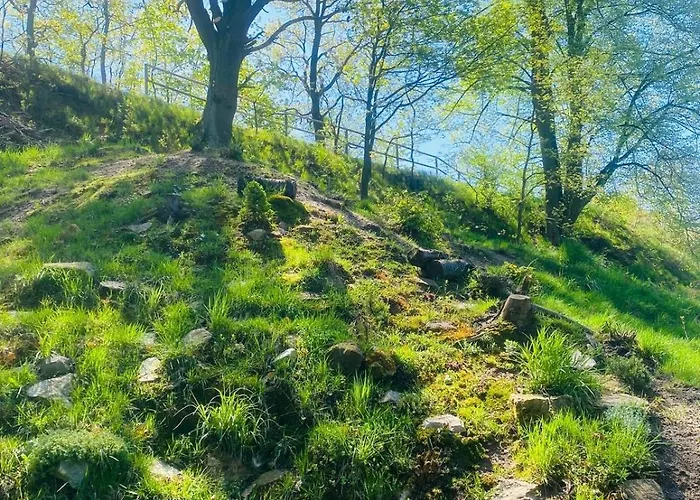 Glamping Machuv Kraj Doksy (Liberec)