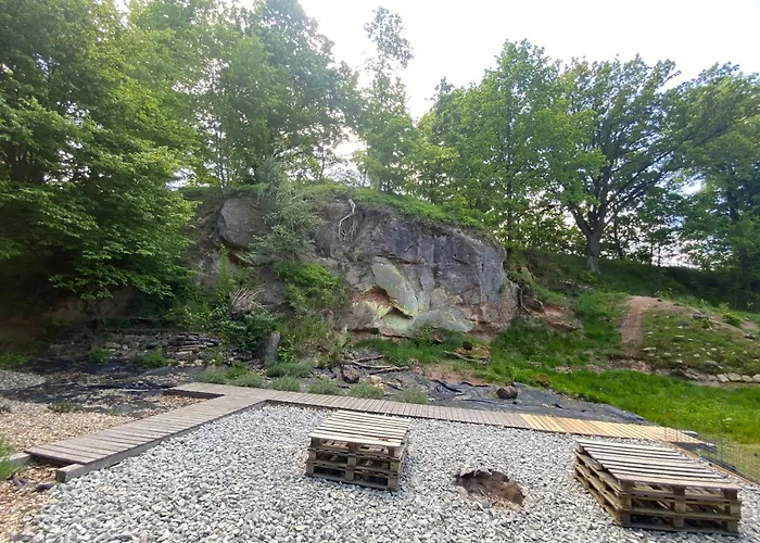 Glamping Machuv Kraj * Doksy (Liberec)