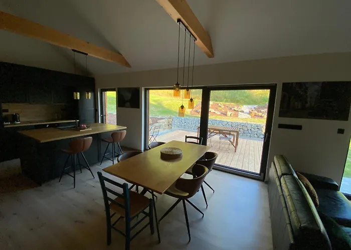 Glamping Machuv Kraj Διαμέρισμα