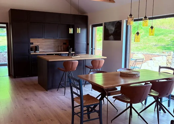 Glamping Machuv Kraj Doksy (Liberec)
