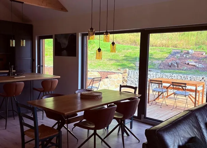 Glamping Machuv Kraj Doksy (Liberec)