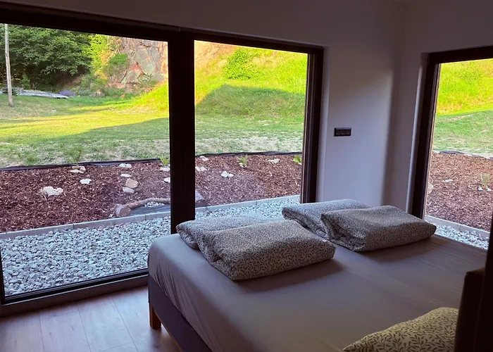 Glamping Machuv Kraj Διαμέρισμα