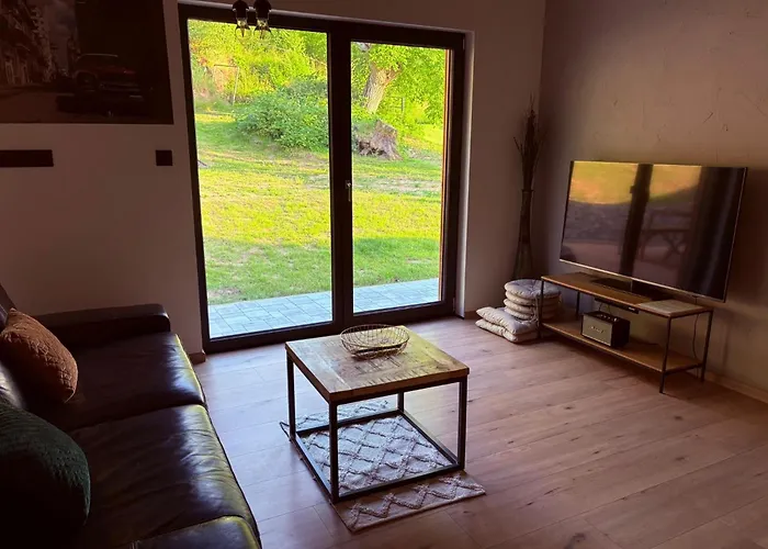 Διαμέρισμα Glamping Machuv Kraj