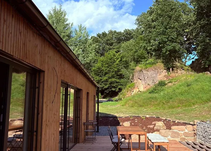 Glamping Machuv Kraj Doksy (Liberec)