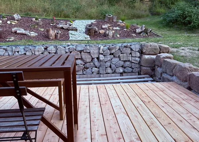 Glamping Machuv Kraj Διαμέρισμα Doksy (Liberec)
