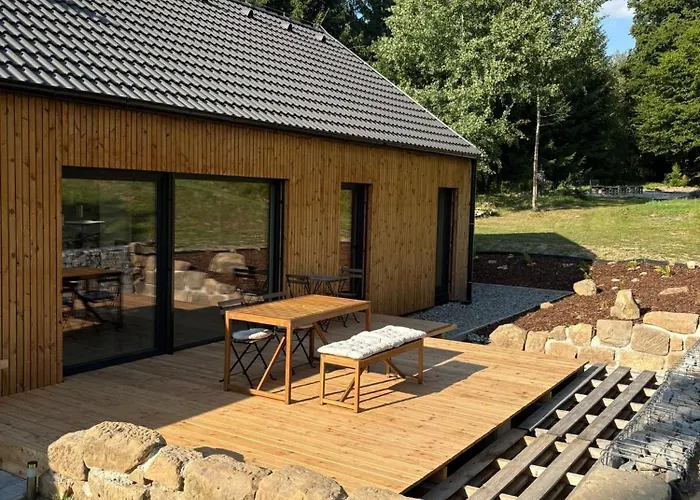 Glamping Machuv Kraj Διαμέρισμα