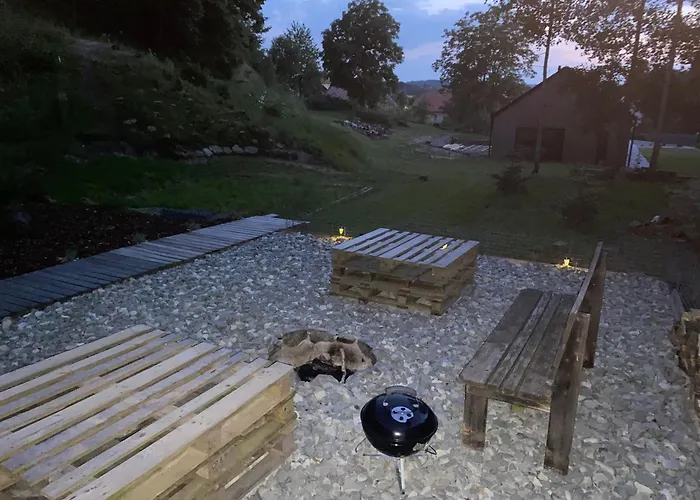 Apartment Glamping Machuv Kraj *
